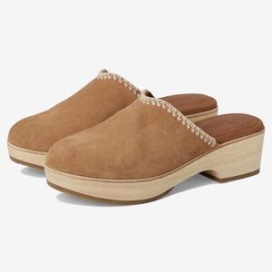 Tom’s Addison Clogs - WORN ONCE